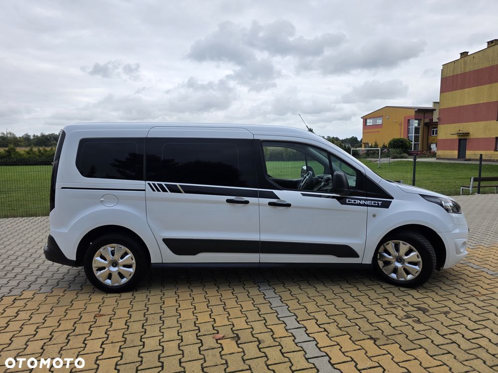 Ford Tourneo Connect 1.6 TDCi ECOnetic Trend - 5