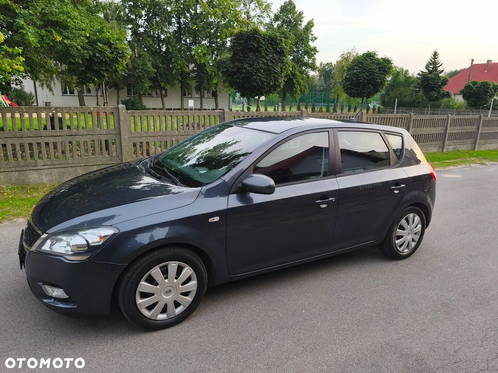 Kia Ceed 1.4 CVVT LX Basis - 15