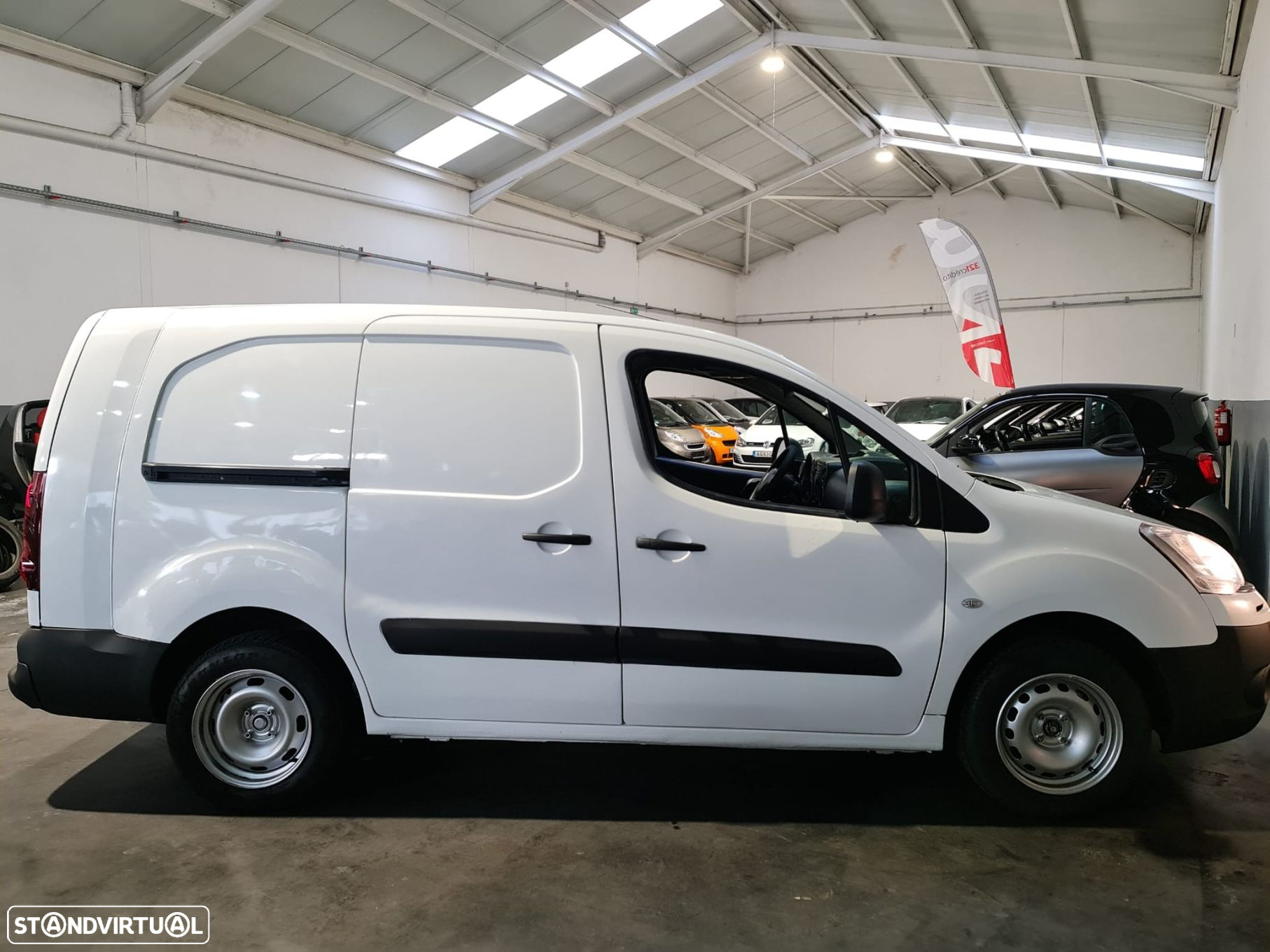 Citroën Berlingo 1.6 HDi L1 3L - 15