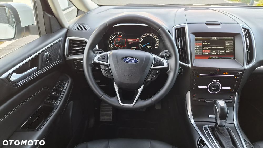 Ford S-Max 2.0 TDCi 4WD Titanium PowerShift - 11