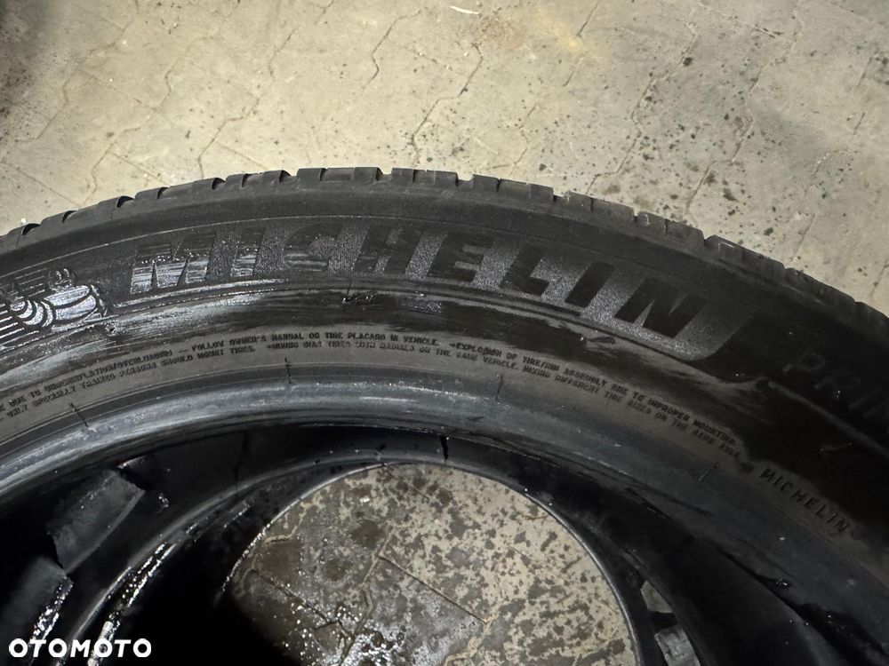 Opony 315/40R21 Michelin  2 szt. - 3