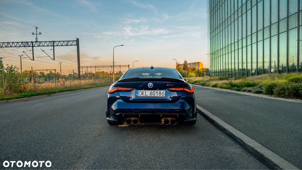 BMW M4 - 4
