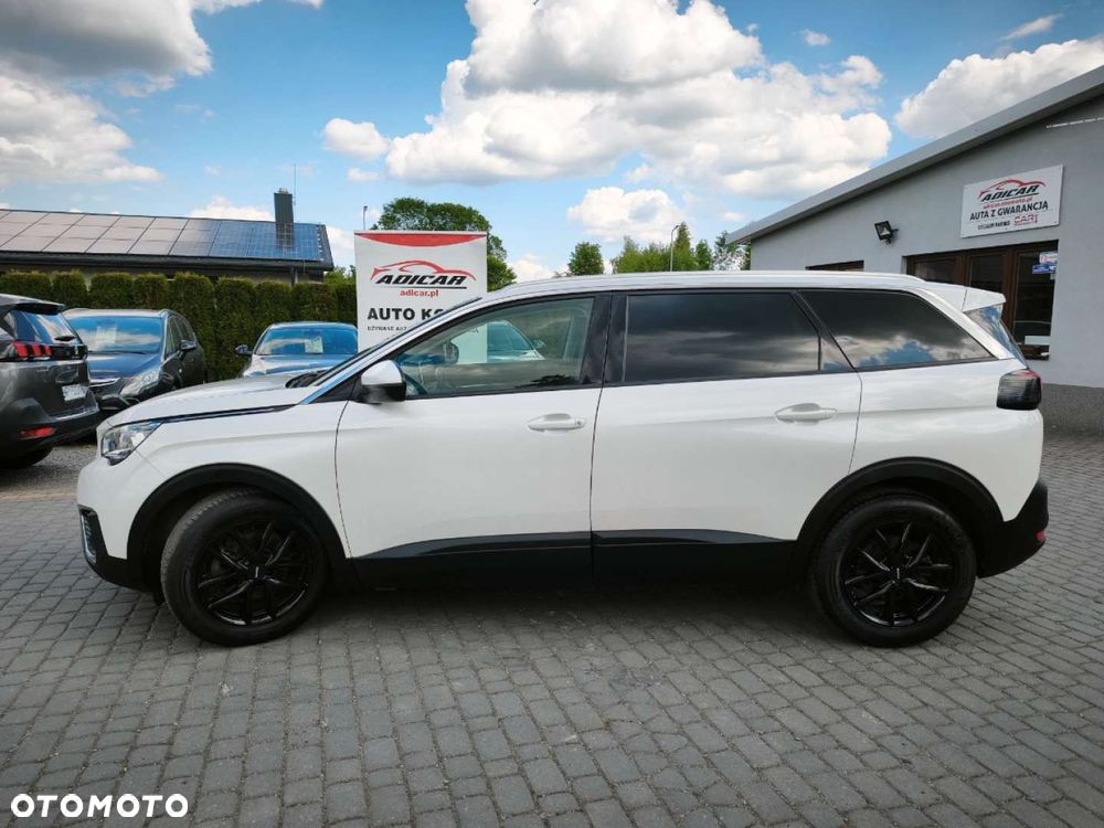 Peugeot 5008 - 2