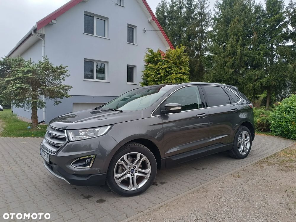 Ford Edge - 13