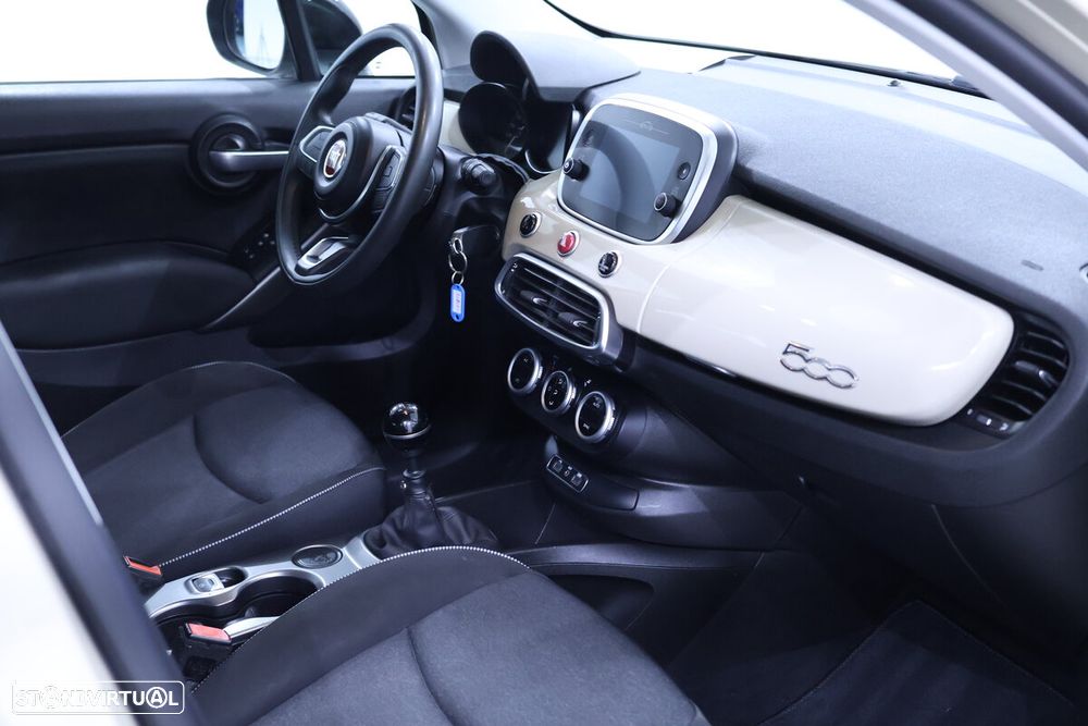 Fiat 500X 1.0 FireFly Turbo 4x2 S&S Urban - 19