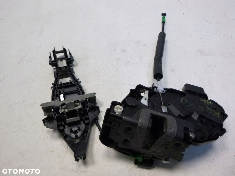 RANGE EVOQUE L538 ZAMEK KLAMKA LEWY TYŁ KOMPLET - 4