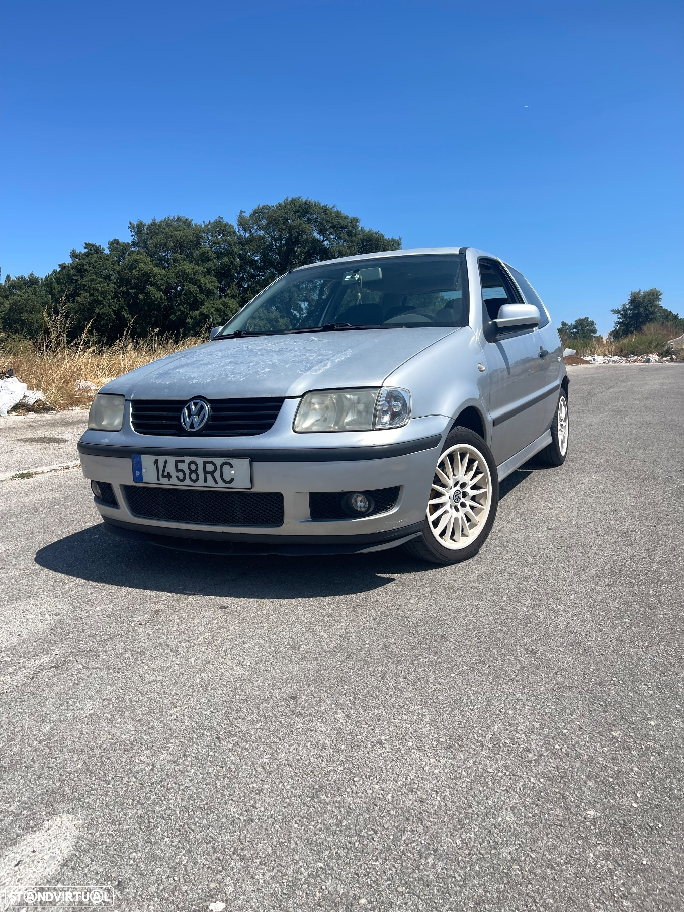 VW Polo 1.0 Confortline AC - 7