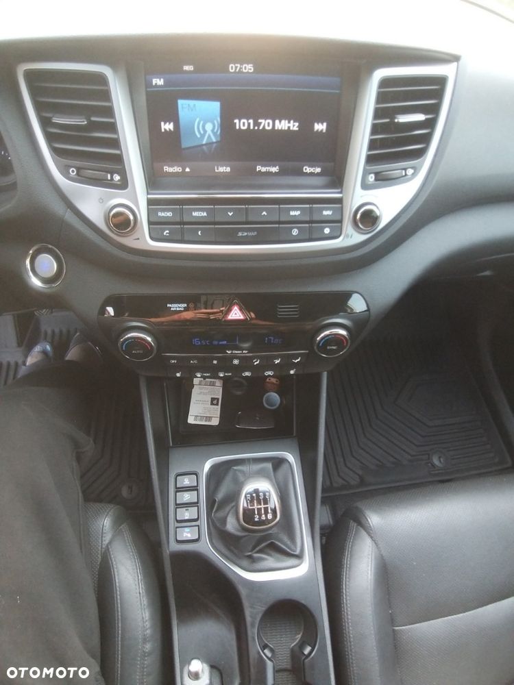 Hyundai Tucson - 17