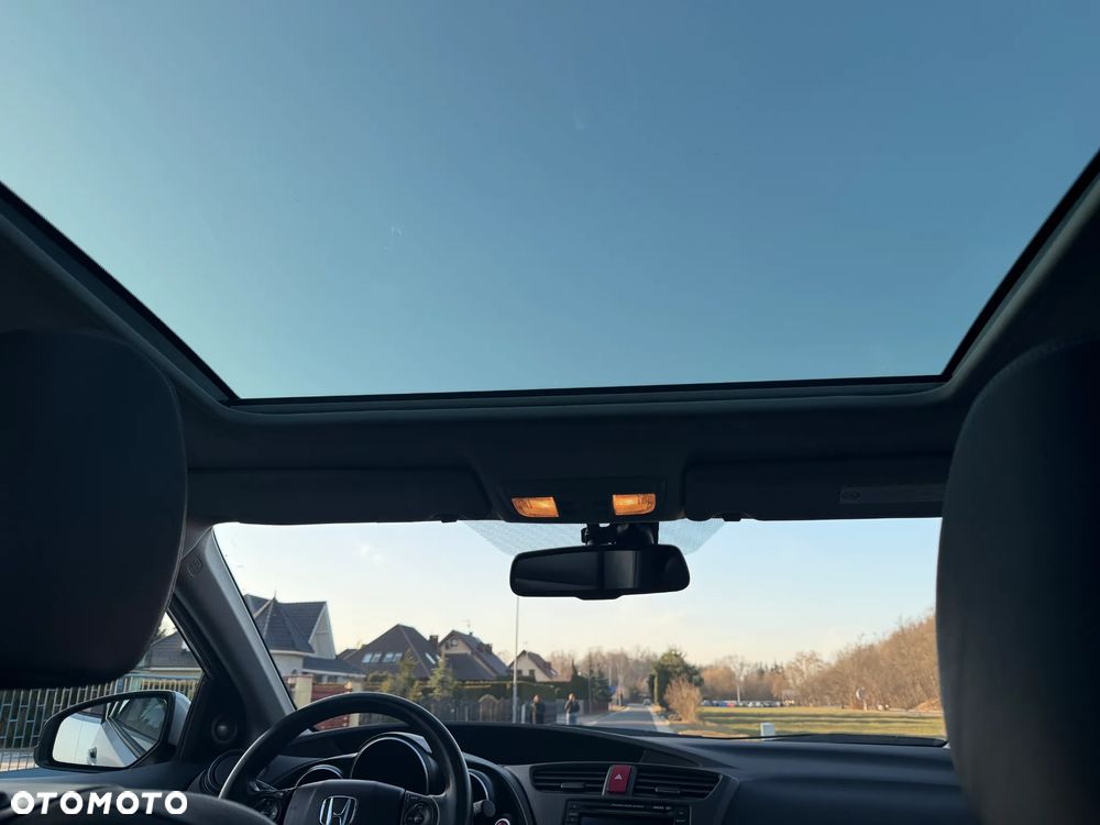 Honda Civic 1.8i-VTEC Executive - 32