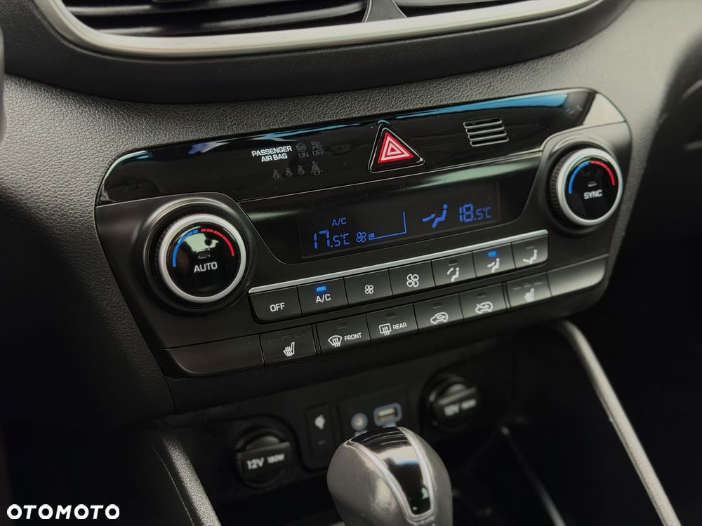 Hyundai Tucson blue 1.6 CRDi 2WD DCT Style - 31