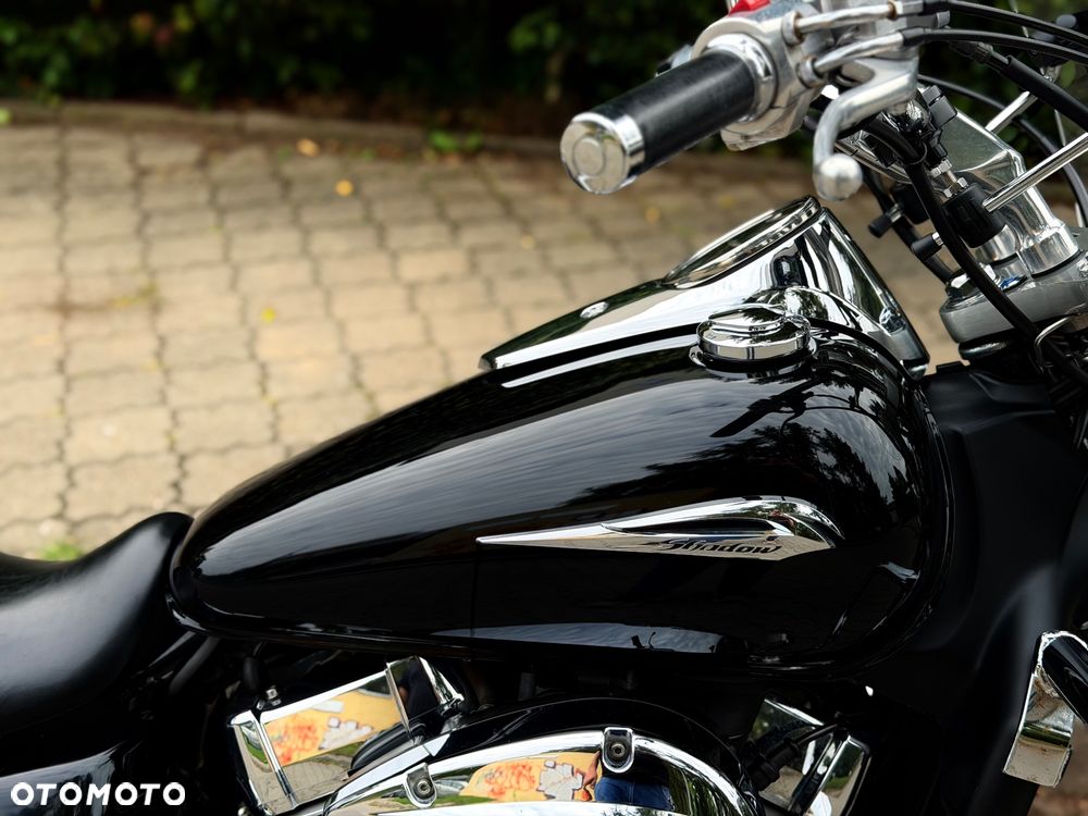 Honda Shadow - 16