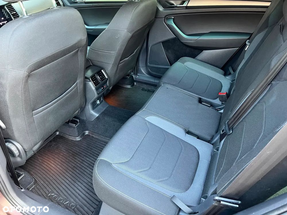 Skoda Kodiaq 2.0 TSI 4x4 Style DSG - 34
