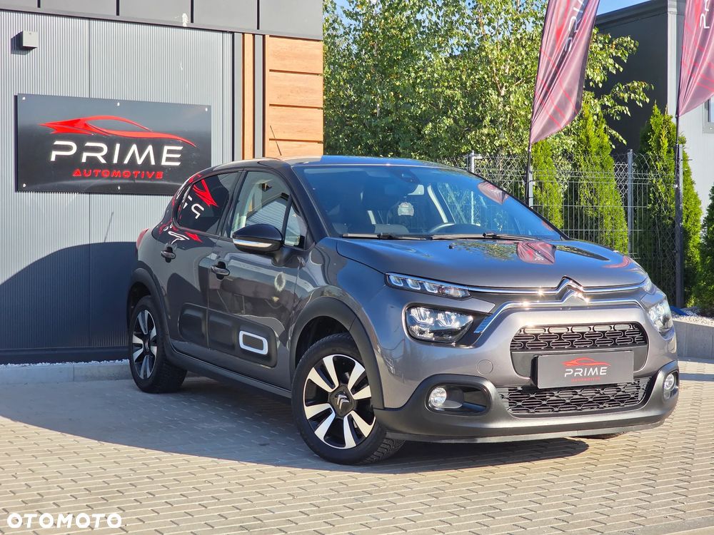 Citroën C3 1.2 PureTech Max EAT6 - 1