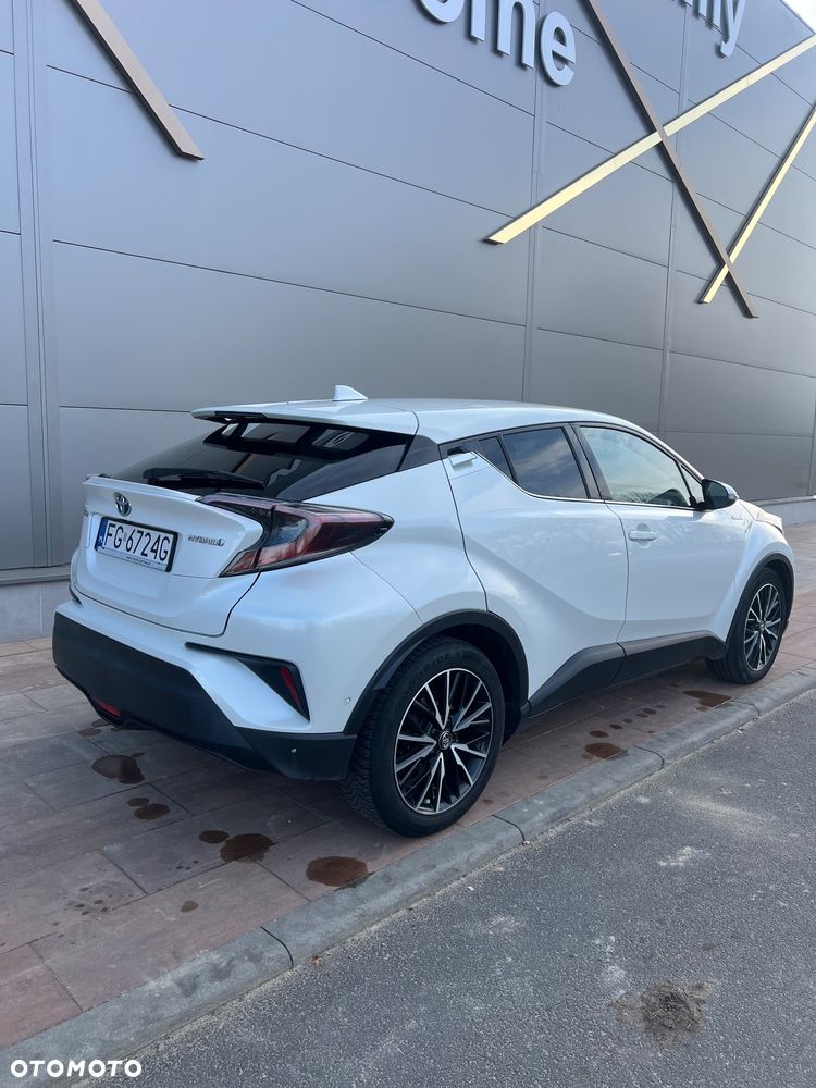 Toyota C-HR 1.8 Hybrid Prestige - 3