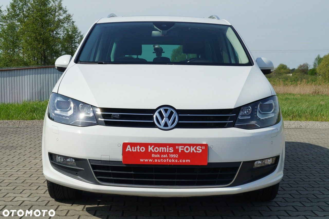 Volkswagen Sharan - 4