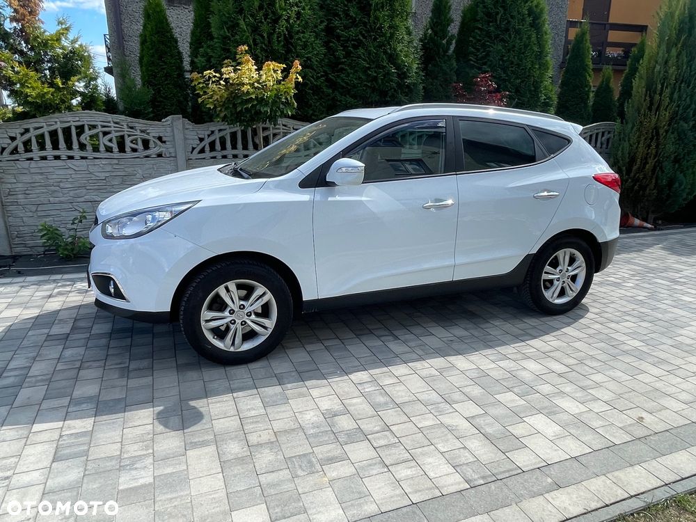 Hyundai ix35 2.0 2WD Comfort - 14