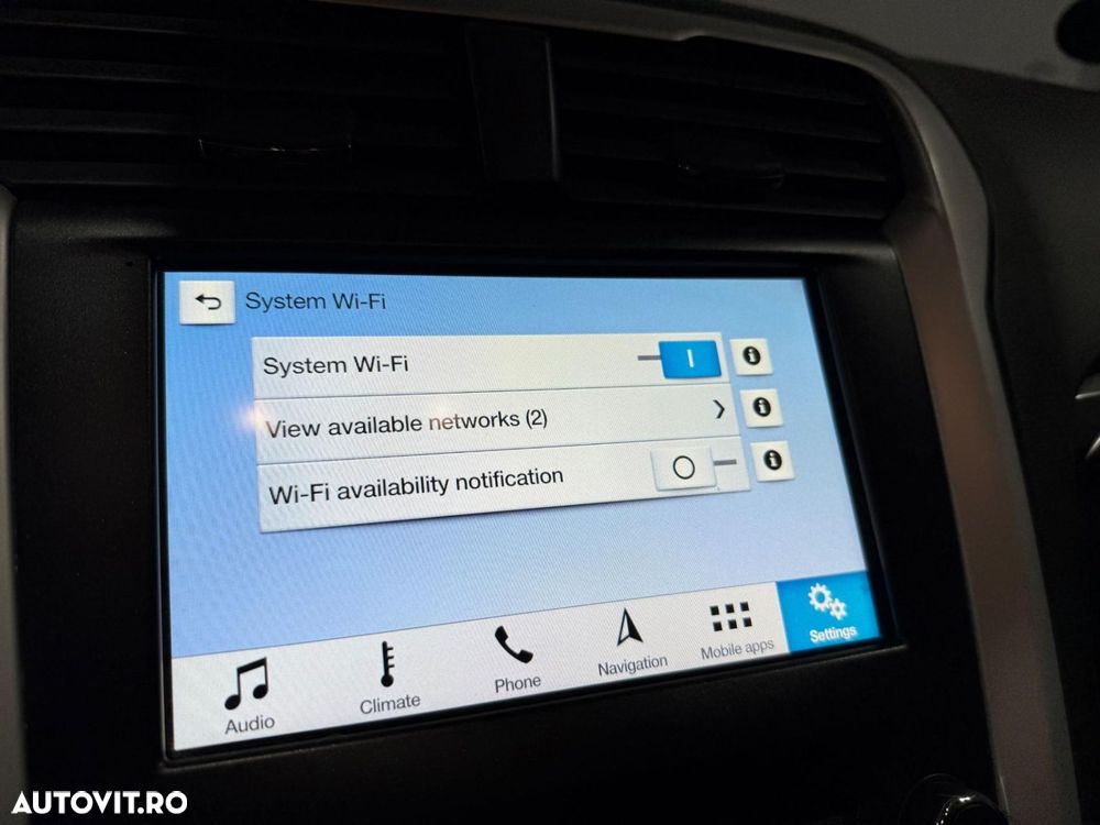 Ford Mondeo 2.0 TDCI PowerShift Business Class - 18