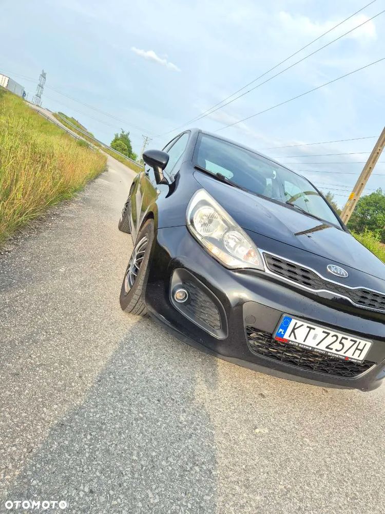 Kia Rio 1.4 crdi L - 9
