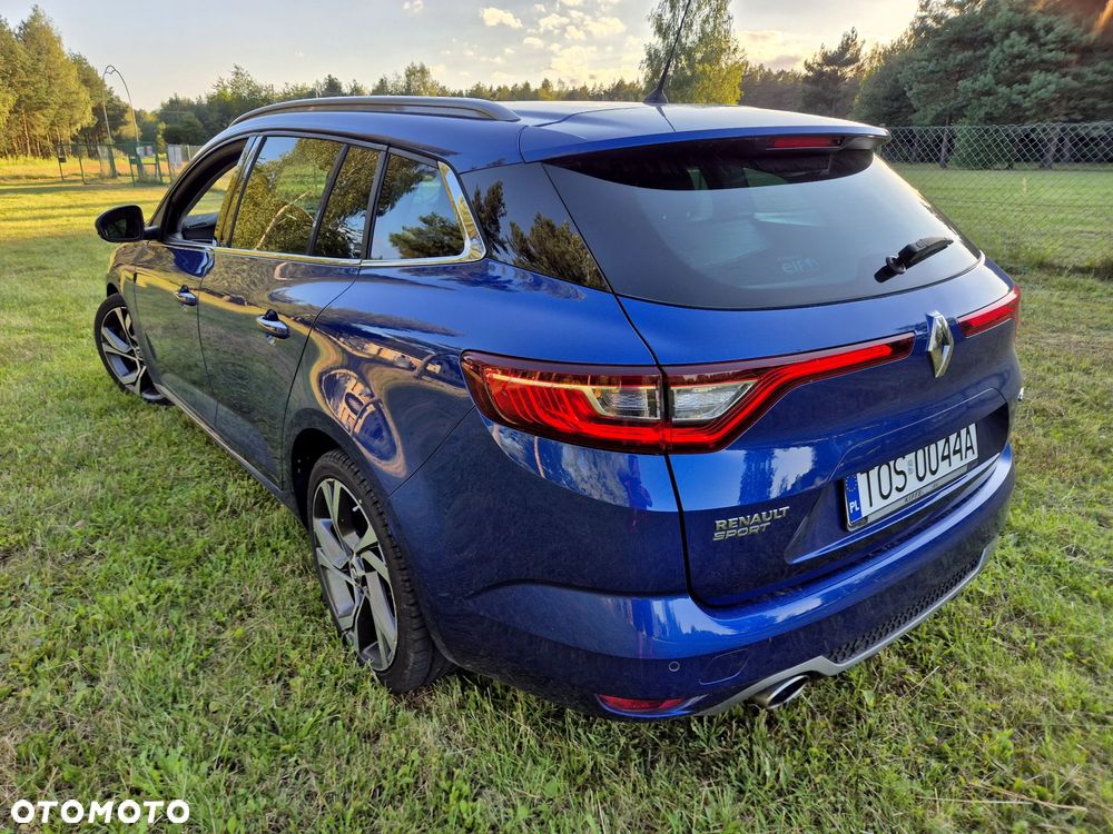 Renault Megane 1.6 TCe GT EDC - 4