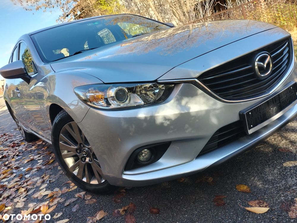 Mazda 6 Kombi SKYACTIV-G 145 Exclusive-Line - 8
