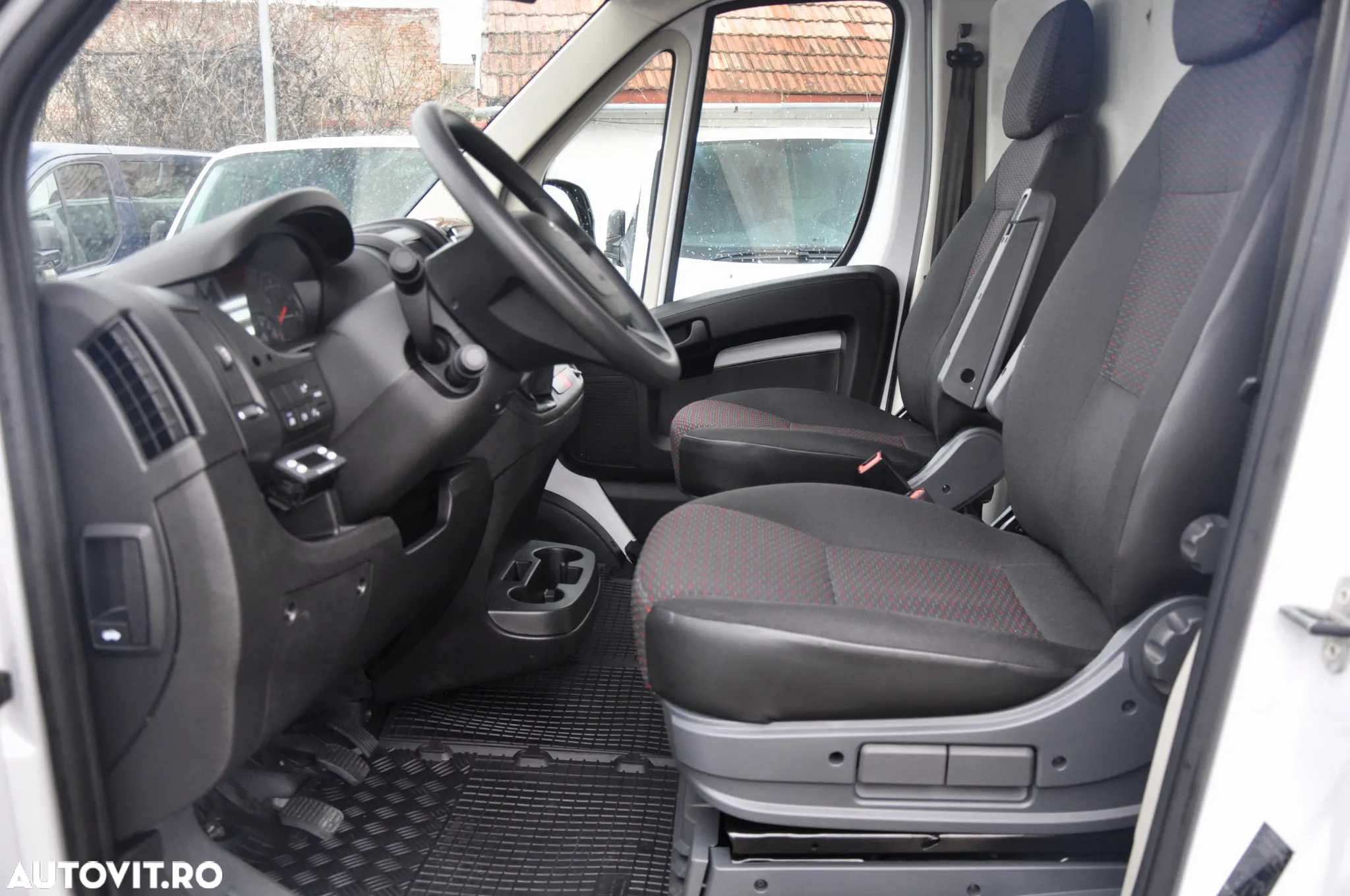 Peugeot Boxer Van Frigorific -18 -20 Grade - 15