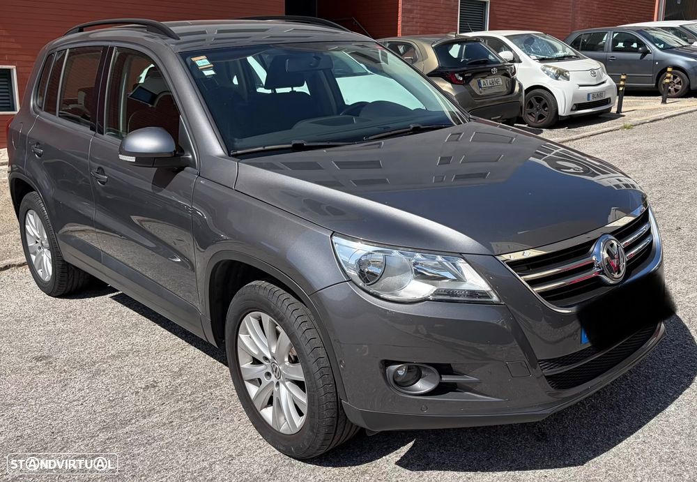 VW Tiguan - 6
