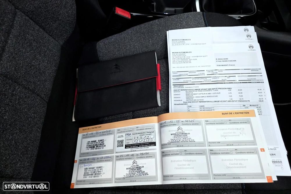Citroën C4 Cactus 1.2 PureTech Shine Pack - 22