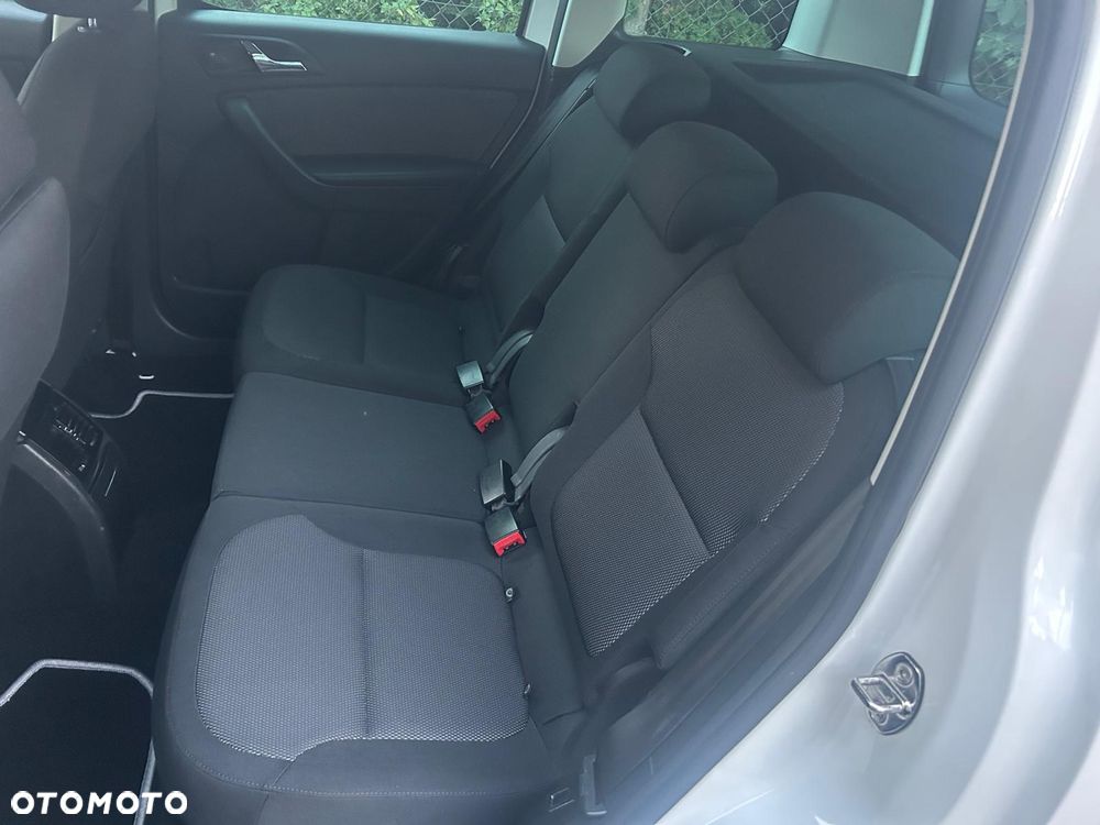 Skoda Yeti 2.0 TDI 4x4 Ambition - 11
