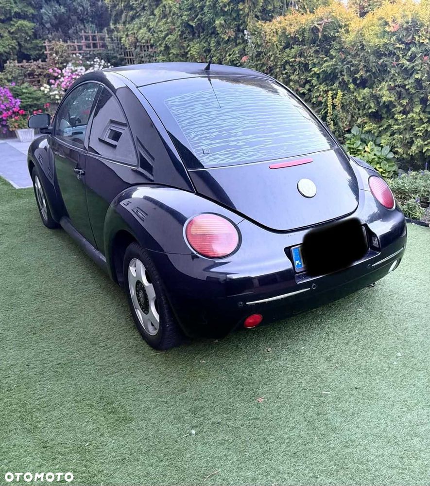 Volkswagen Beetle 1999 photo 3