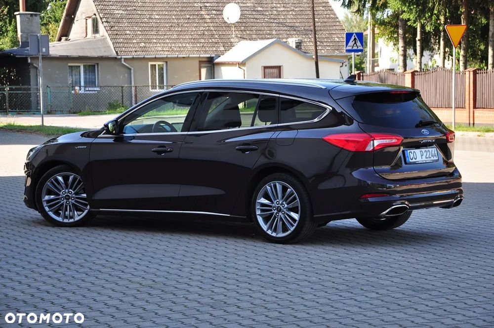 Ford Focus 2.0 EcoBlue Vignale - 23
