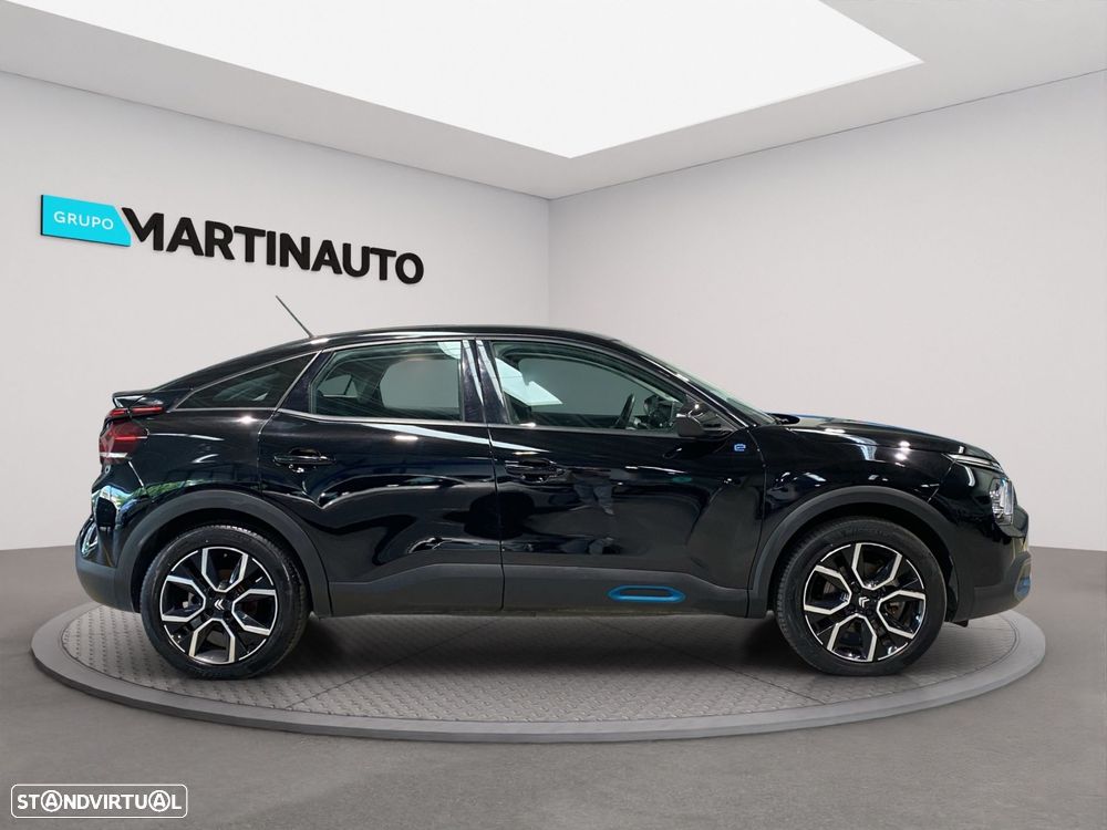 Citroën e-C4 50 kWh Shine - 4
