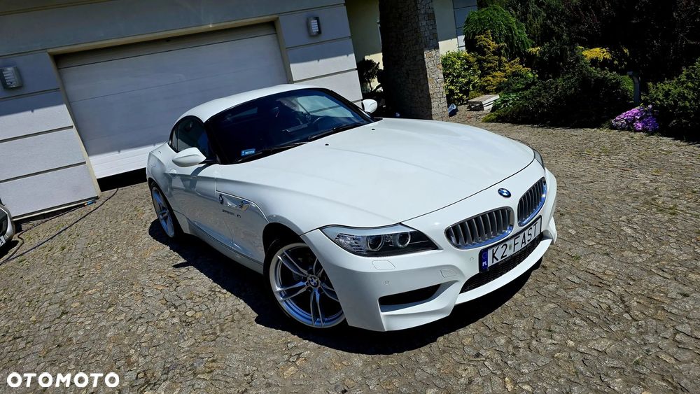 BMW Z4 23i sDrive - 5