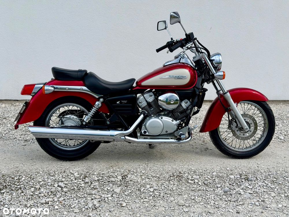 Honda Shadow - 15
