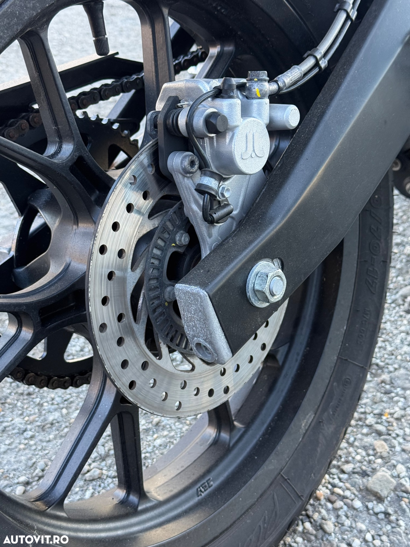 Aprilia RS 125 - 11