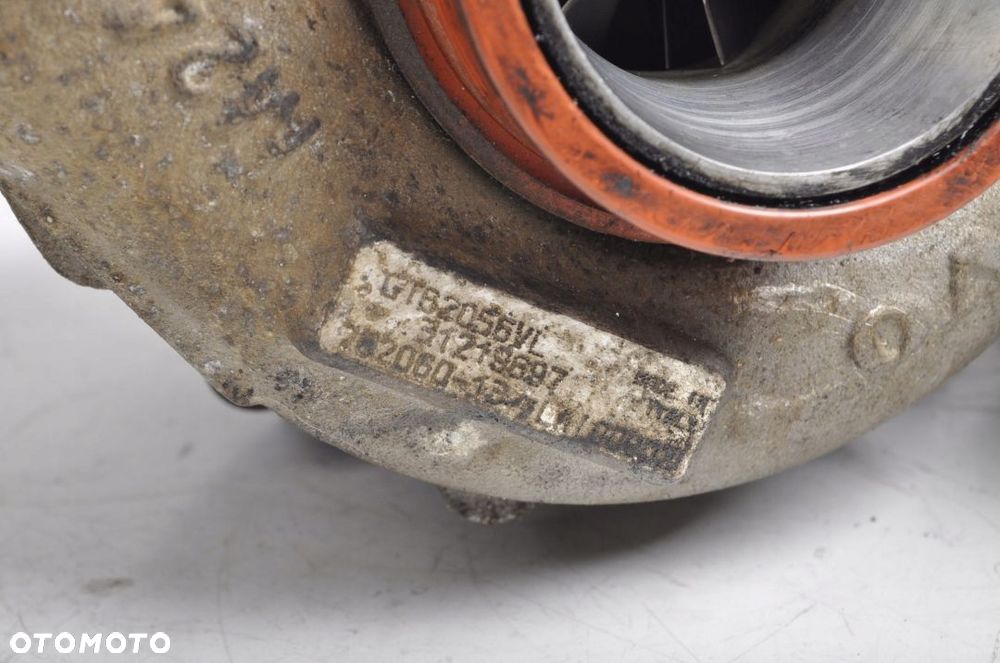 C30 C70 S80 II XC90 I S40 2.4 D5 TURBINA 31219697 - 3