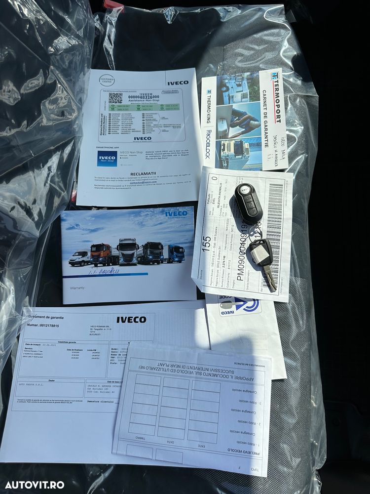 Iveco Daily frigorific - 8