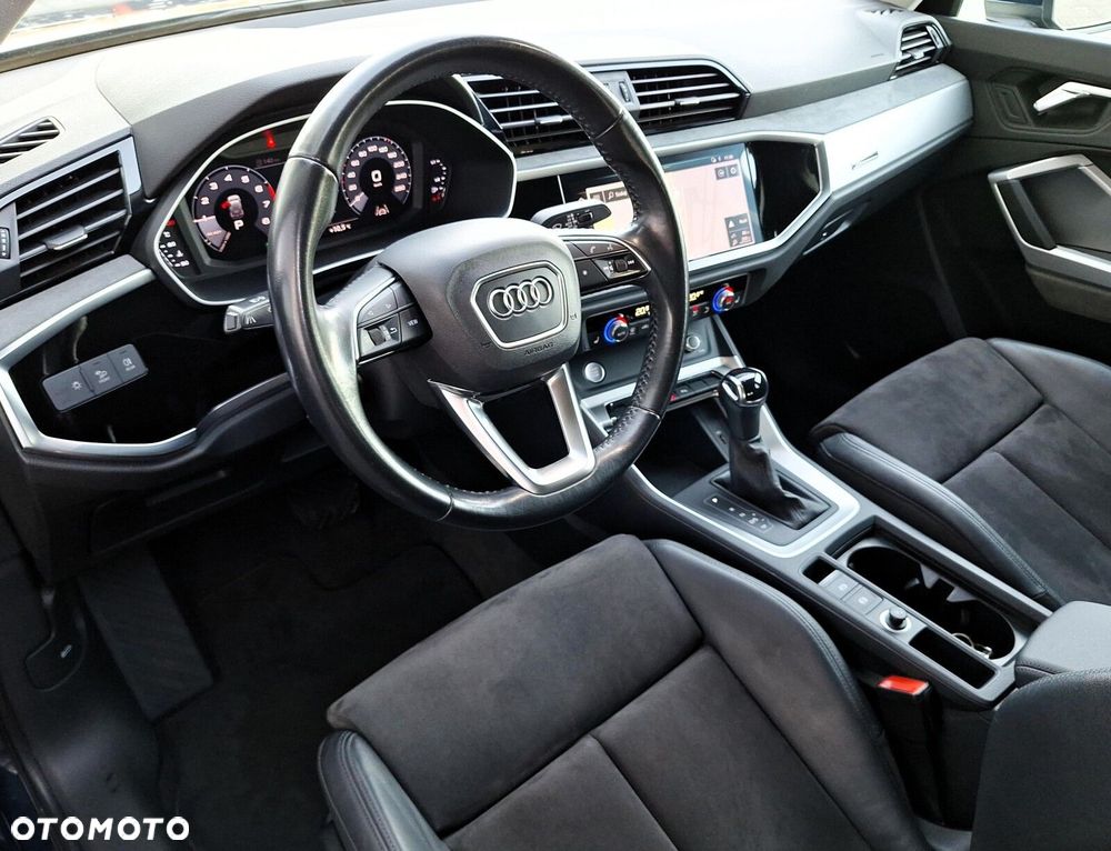 Audi Q3 35 TFSI Advanced S tronic - 10
