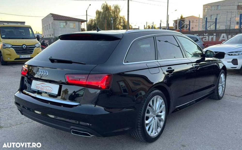 Audi A6 - 8