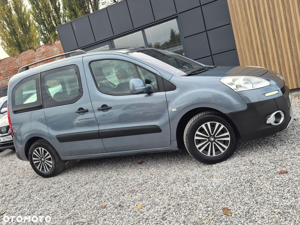 Peugeot Partner e-HDi FAP 92 EGS6 Stop&Start Active - 15