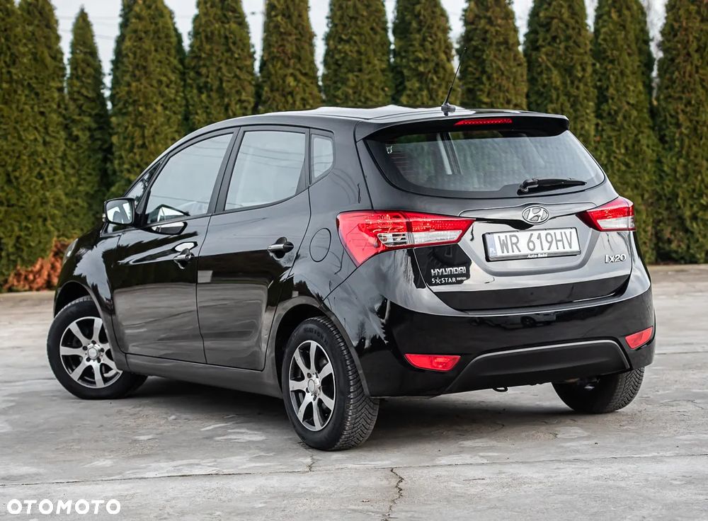 Hyundai ix20 1.4 5 Star Edition - 4