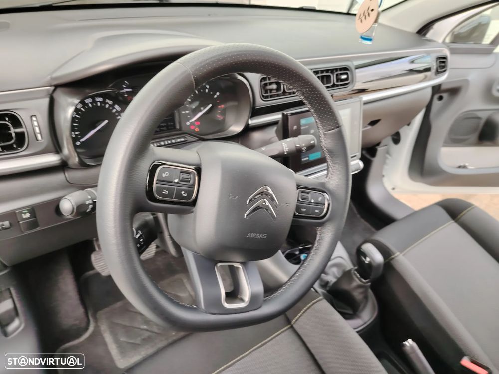 Citroën C3 1.2 PureTech Feel - 20