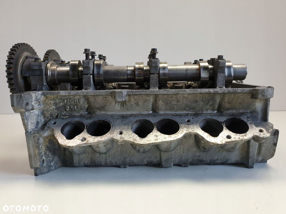 Ford Mondeo MK3 2.5 V6 GŁOWICA CYLINDRÓW prawa - 14