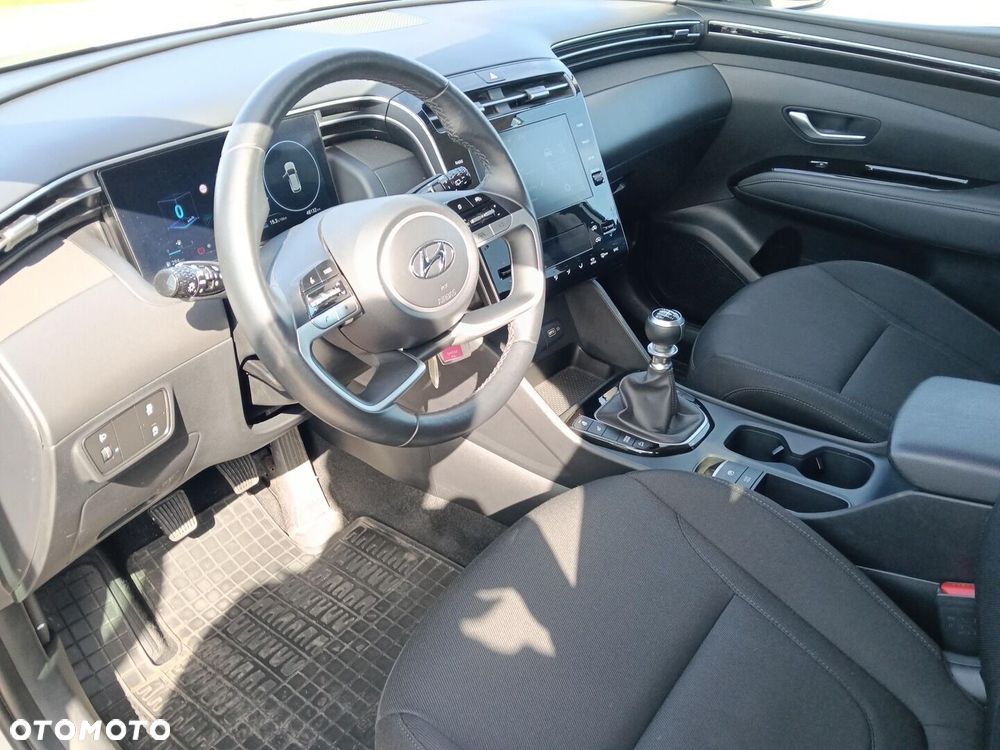 Hyundai Tucson 1.6 T-GDi Smart 2WD - 14