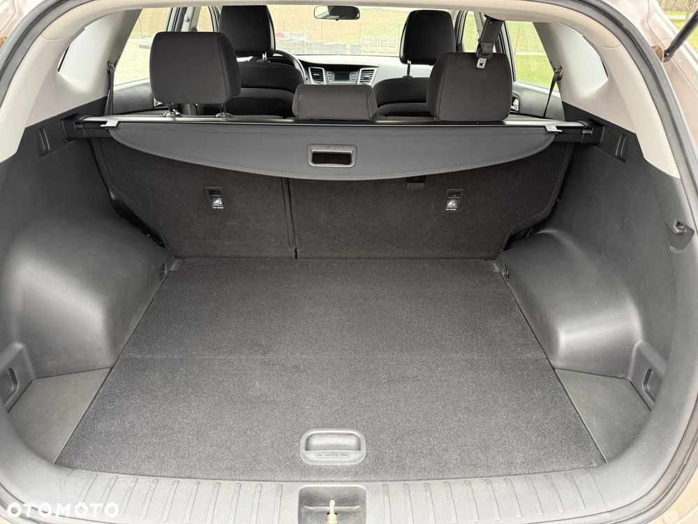 Hyundai Tucson 2.0 CRDI 4WD Style - 18