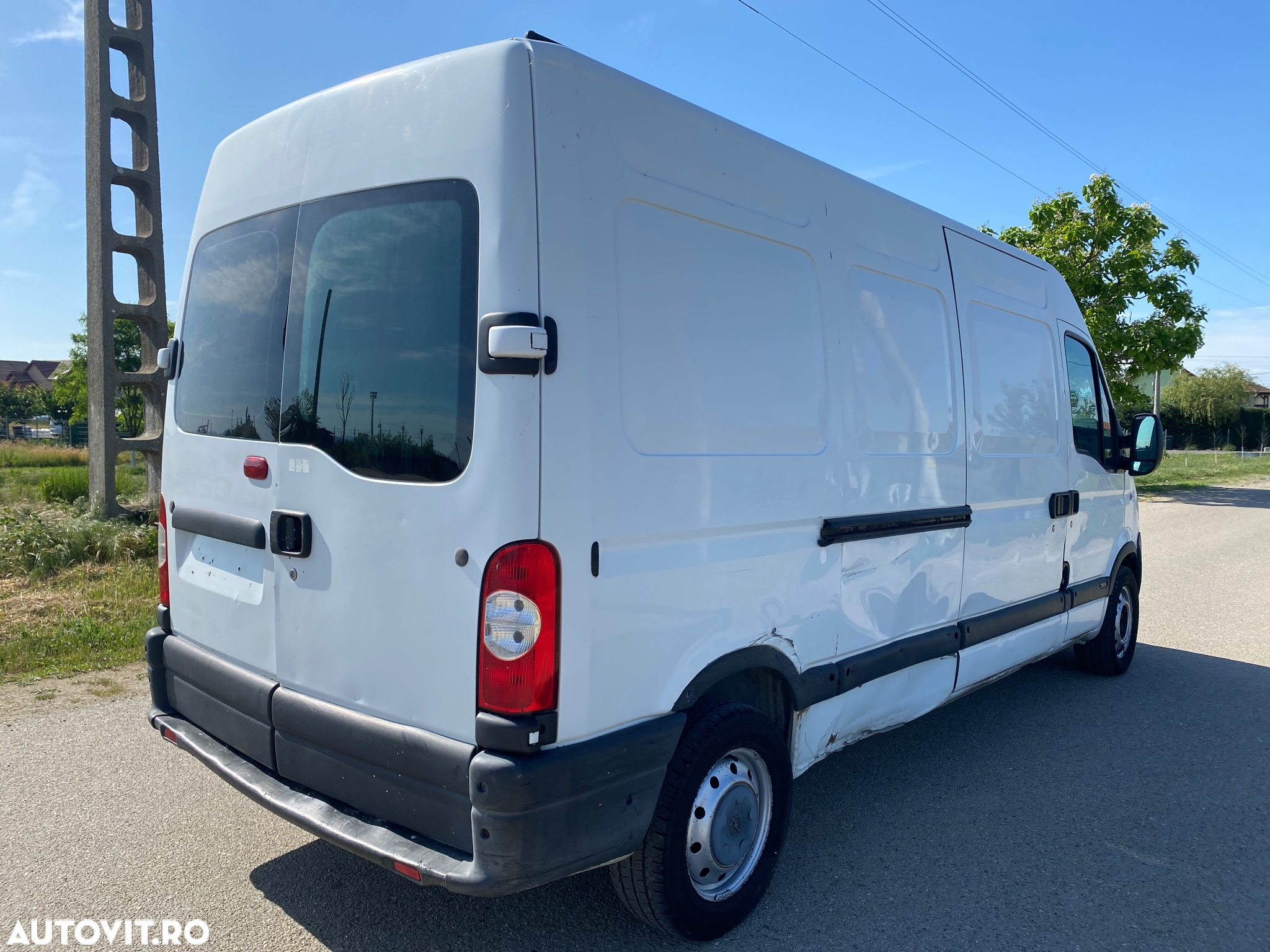Opel Movano - 3