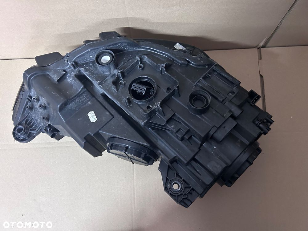 LAMPA LEWA AUDI A3 S3 8V0 8V LIFT XENON USA DEMONTAŻ PRZÓD PRZEDNIA - 8