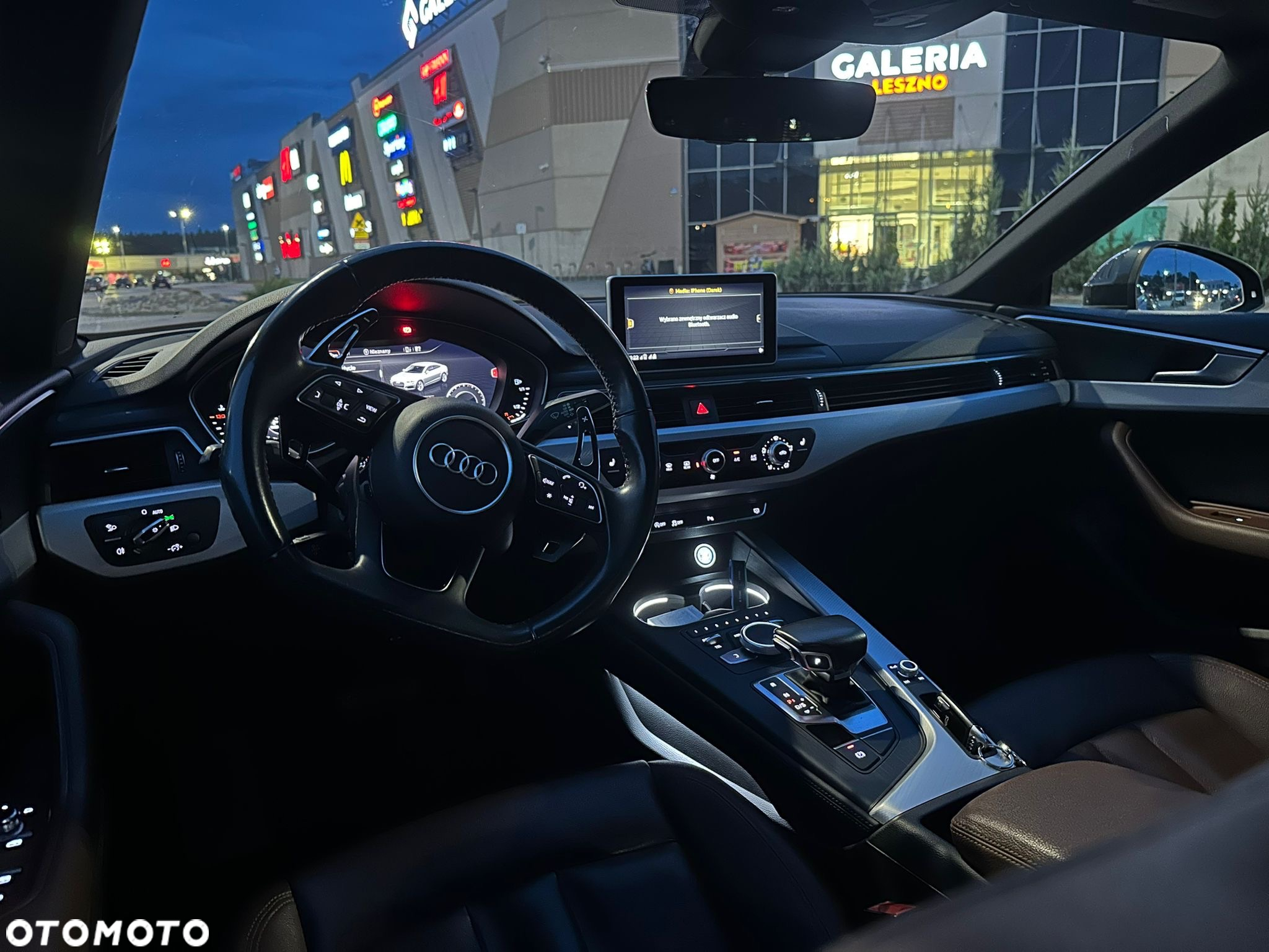 Audi A5 Sportback 2.0 TFSI S tronic - 9