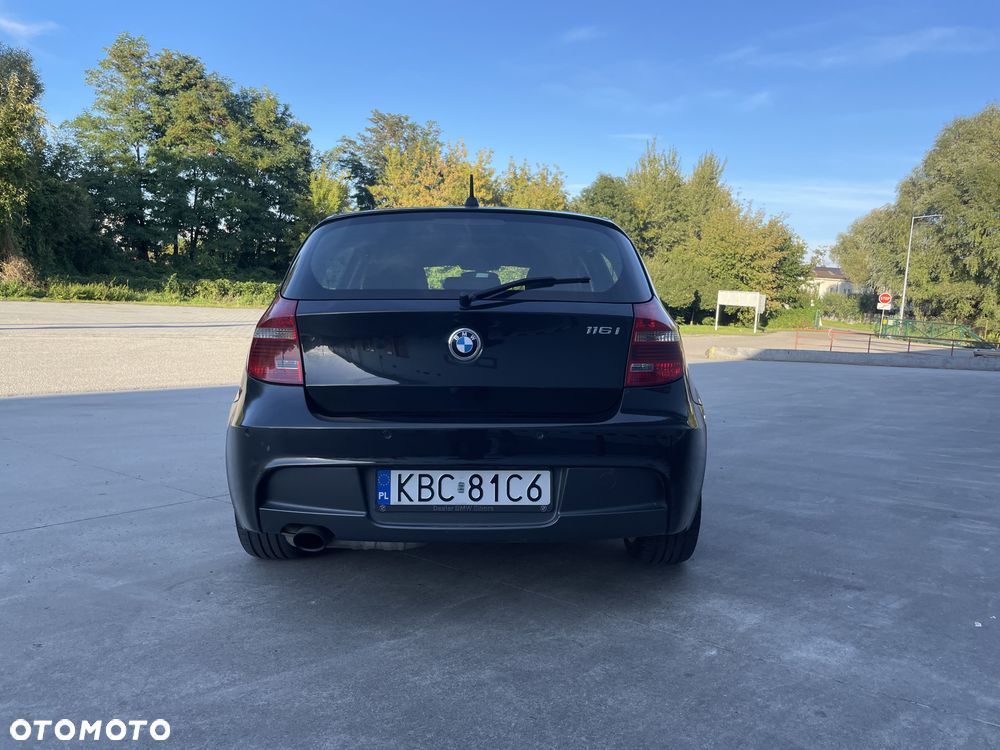 BMW Seria 1 116i - 7