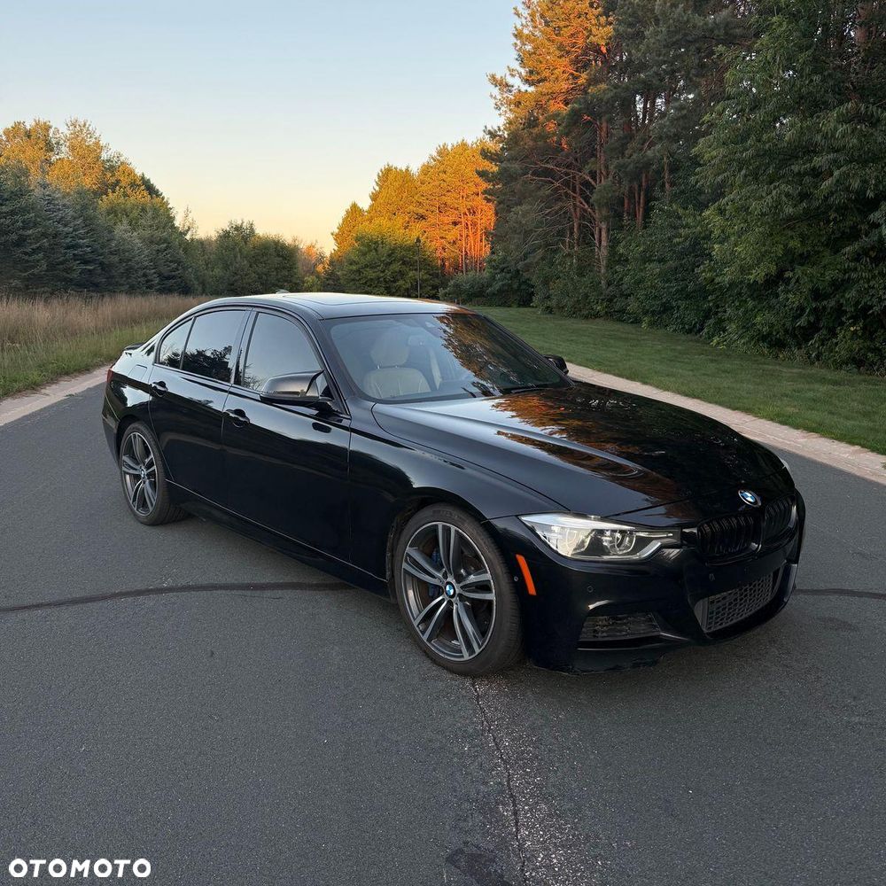 BMW Seria 3 340i xDrive M Sport Sport - 4