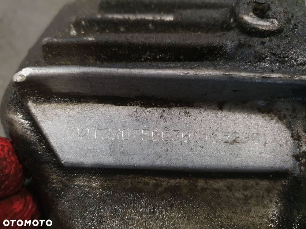 DYFERENCJAŁ PRZÓD MERCEDES CLS 400 W218 A2213307801 - 4